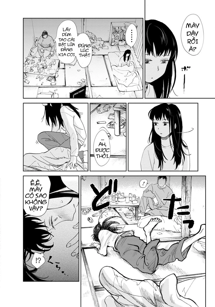 Yakedo Shoujo Chapter 16 - 7