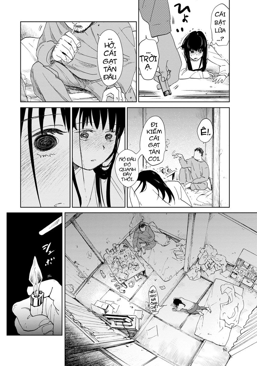 Yakedo Shoujo Chapter 16 - 8