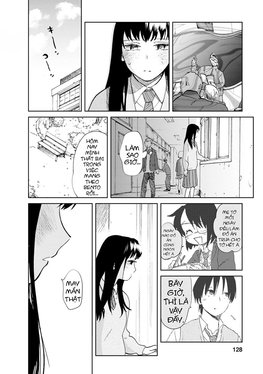 Yakedo Shoujo Chapter 16 - 11