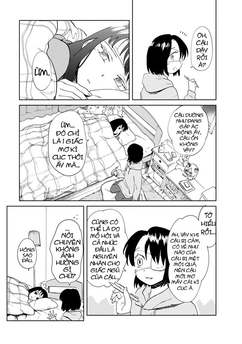 Yakedo Shoujo Chapter 16 - 16