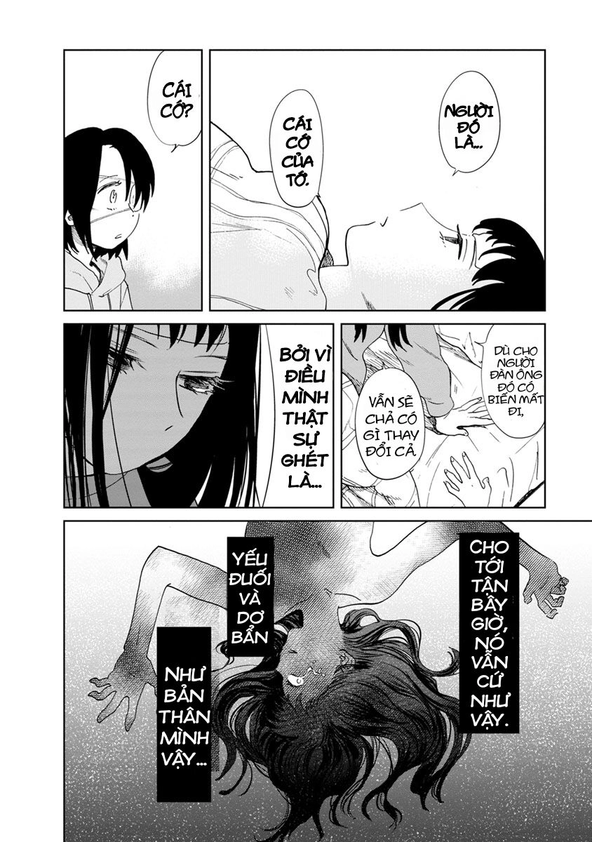 Yakedo Shoujo Chapter 16 - 19