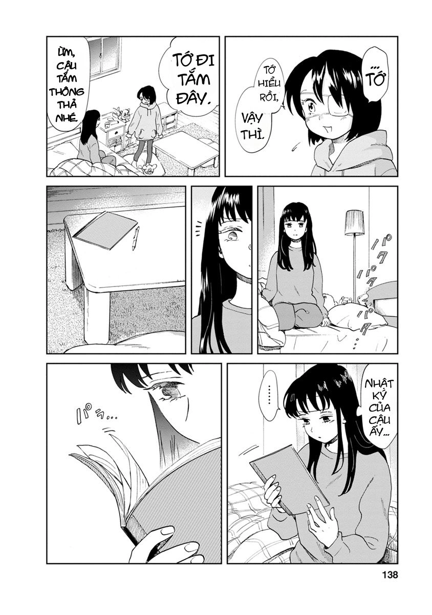 Yakedo Shoujo Chapter 16 - 21