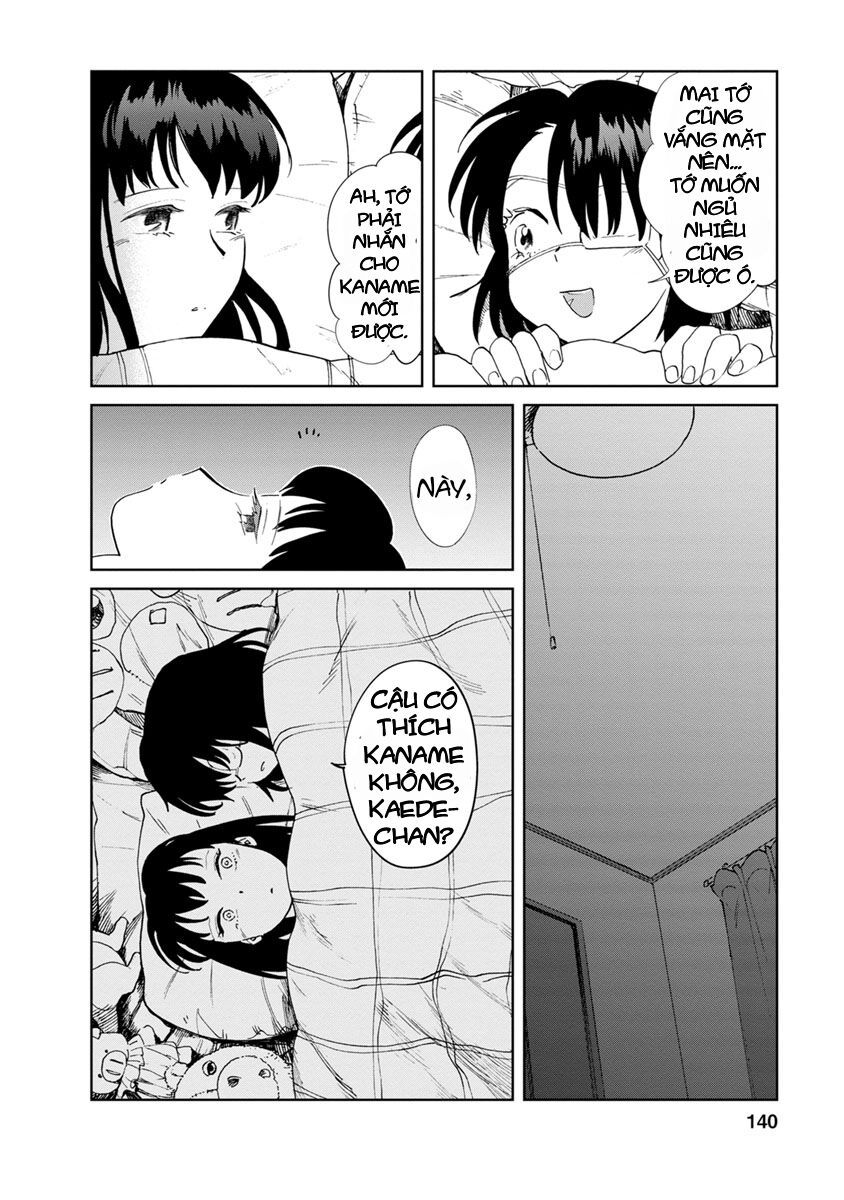 Yakedo Shoujo Chapter 16 - 23