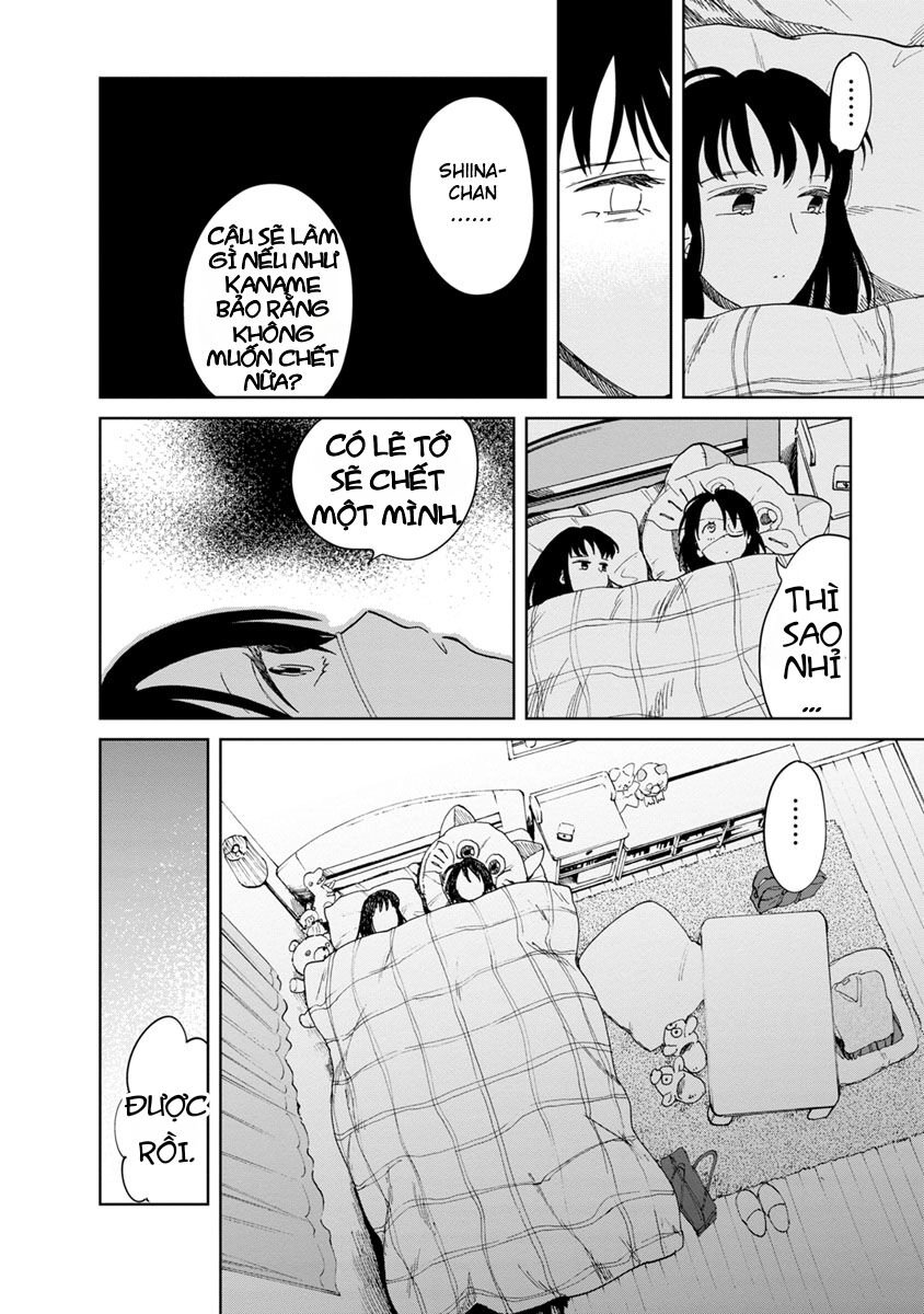 Yakedo Shoujo Chapter 16 - 25