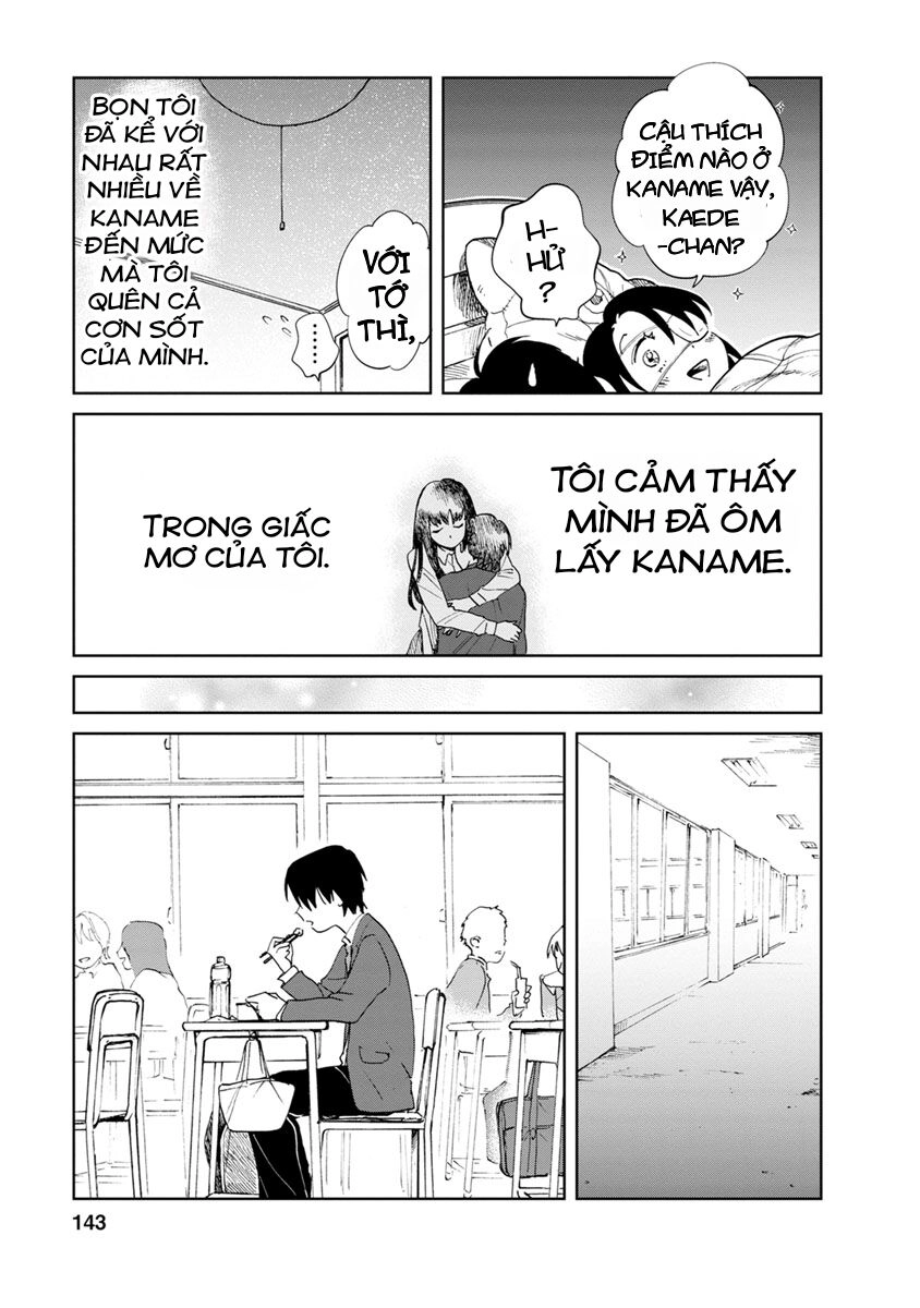 Yakedo Shoujo Chapter 16 - 26