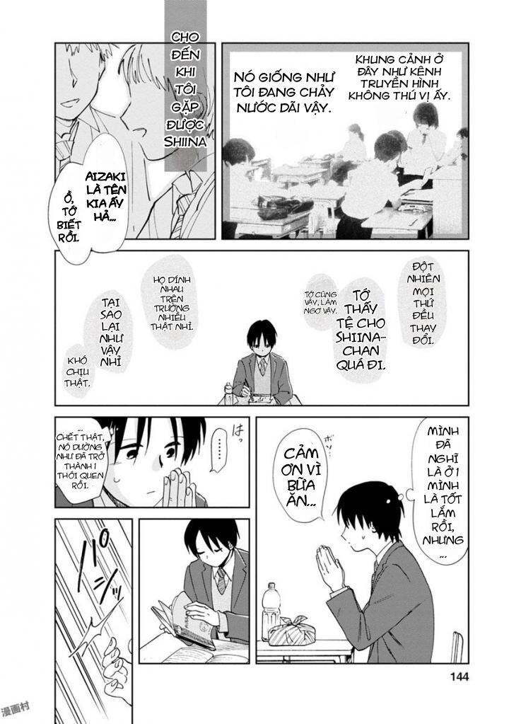 Yakedo Shoujo Chapter 16 - 27