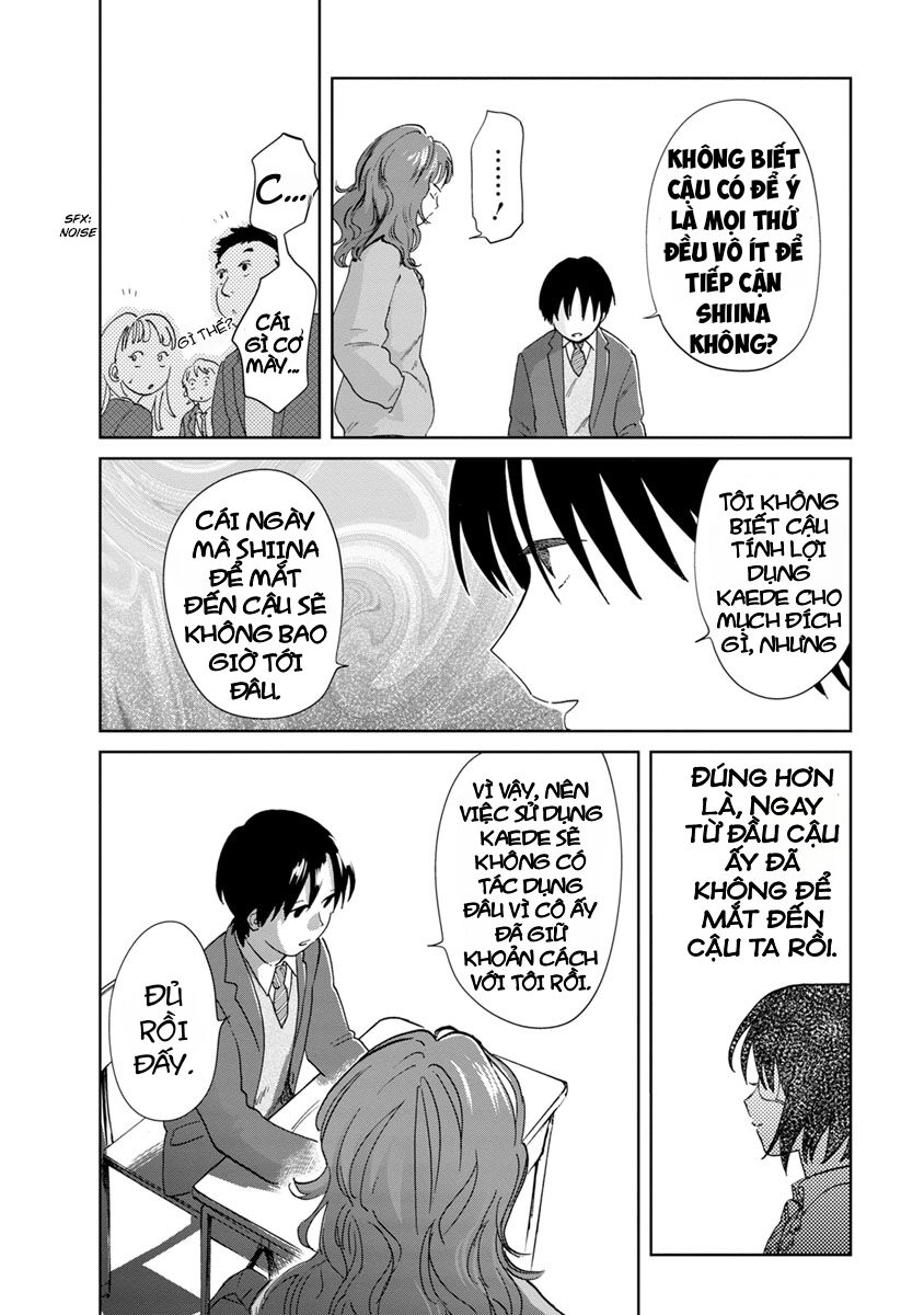 Yakedo Shoujo Chapter 16 - 28