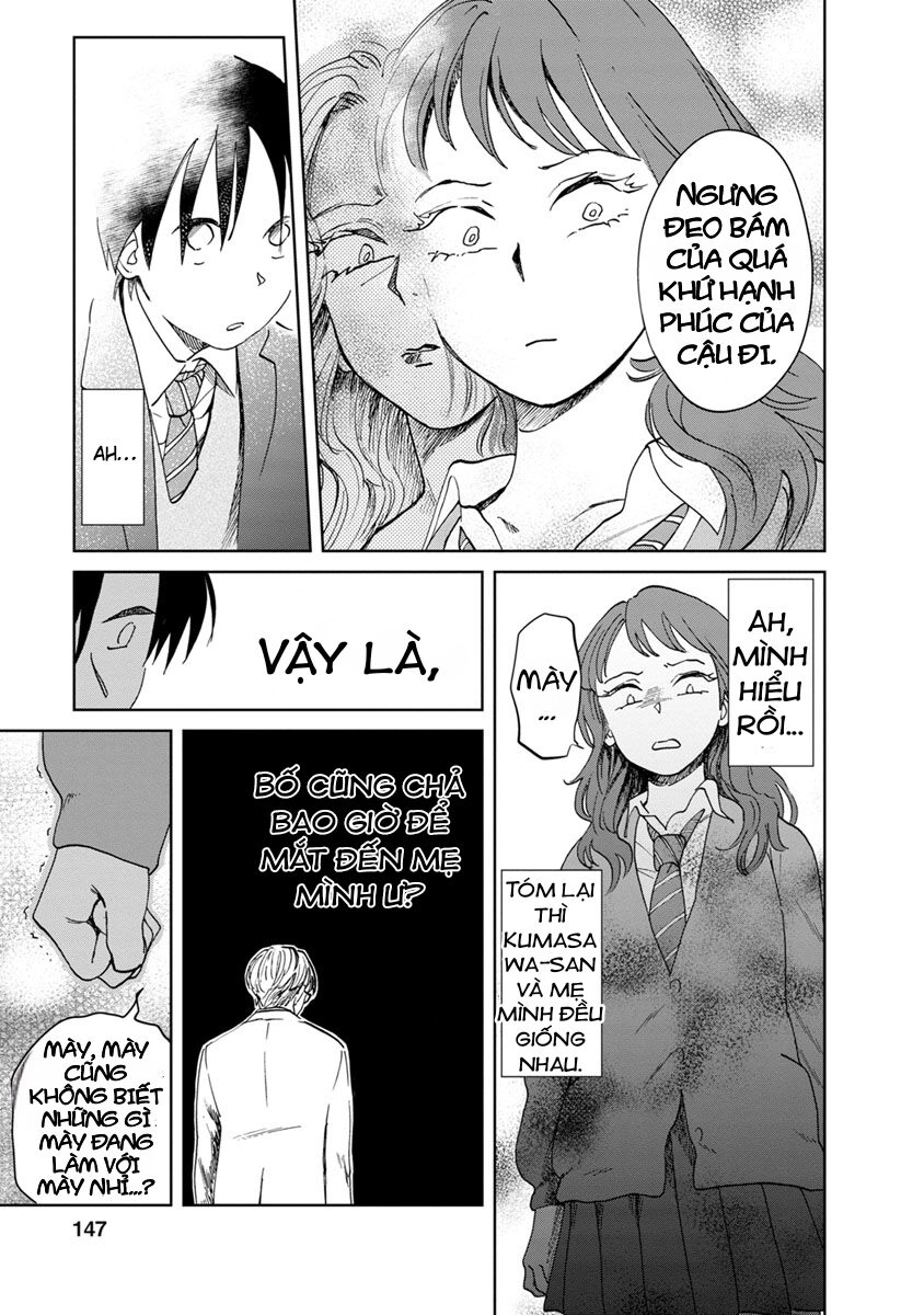 Yakedo Shoujo Chapter 16 - 29