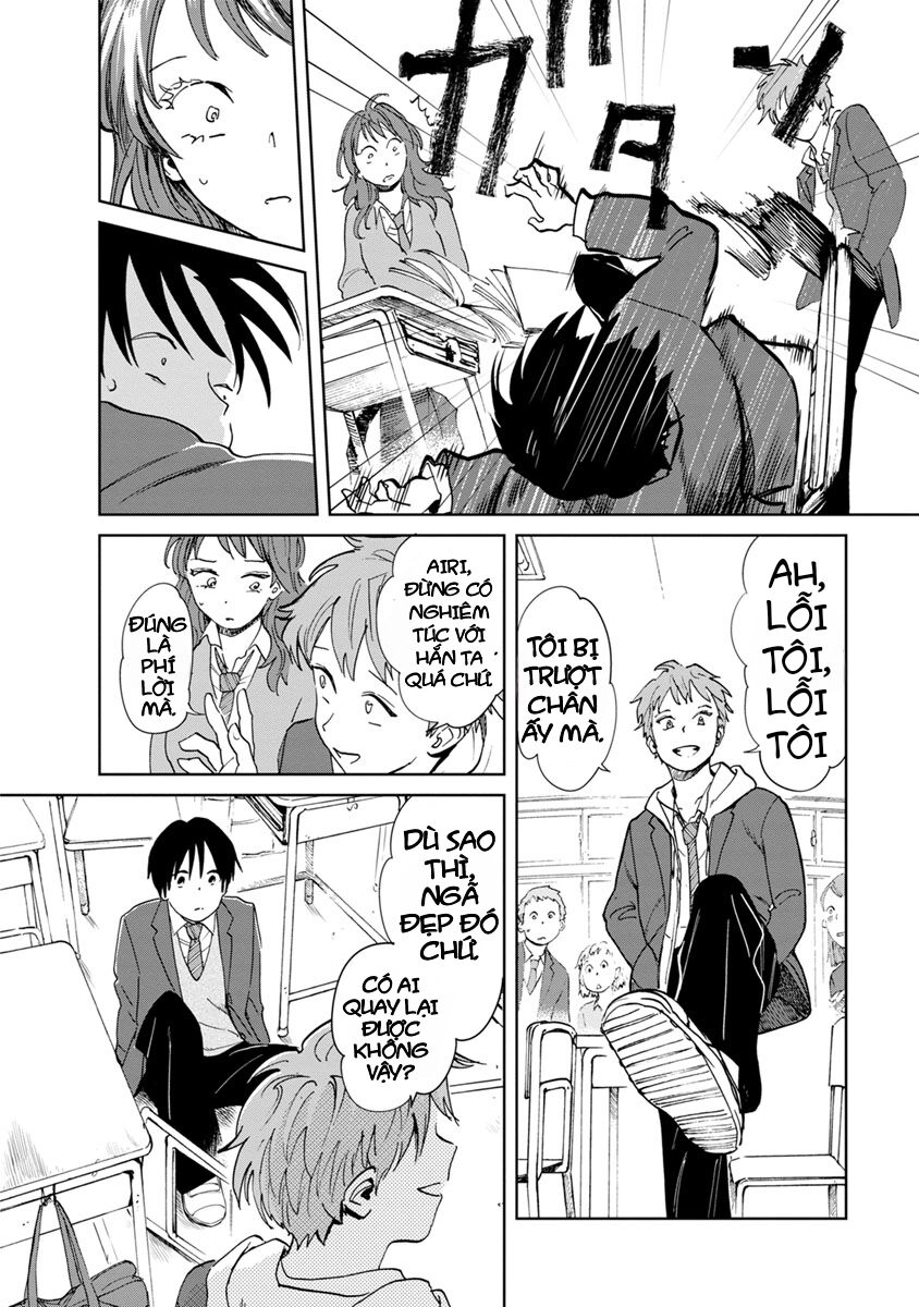 Yakedo Shoujo Chapter 16 - 30