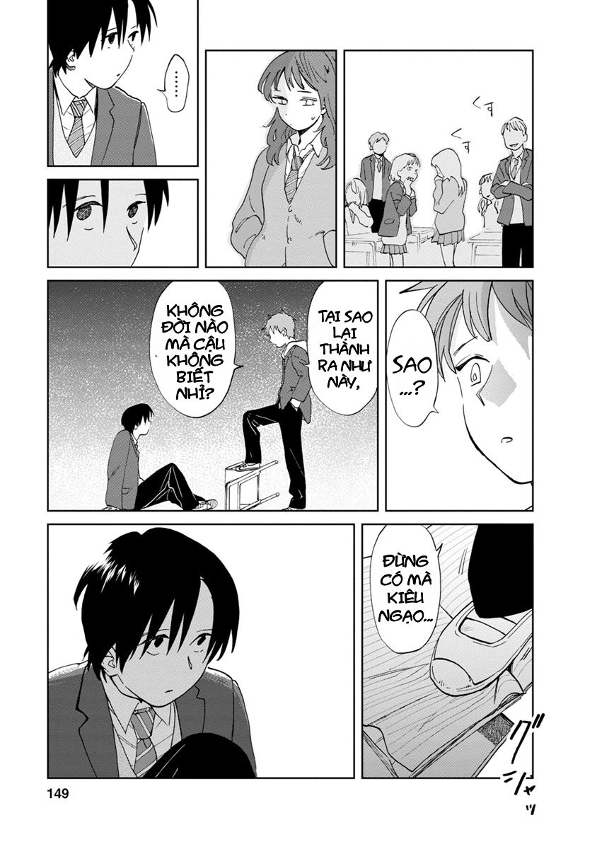 Yakedo Shoujo Chapter 16 - 31