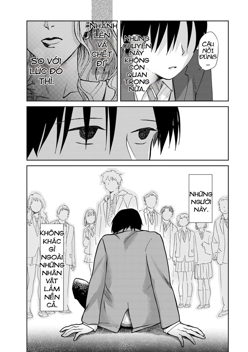 Yakedo Shoujo Chapter 16 - 32