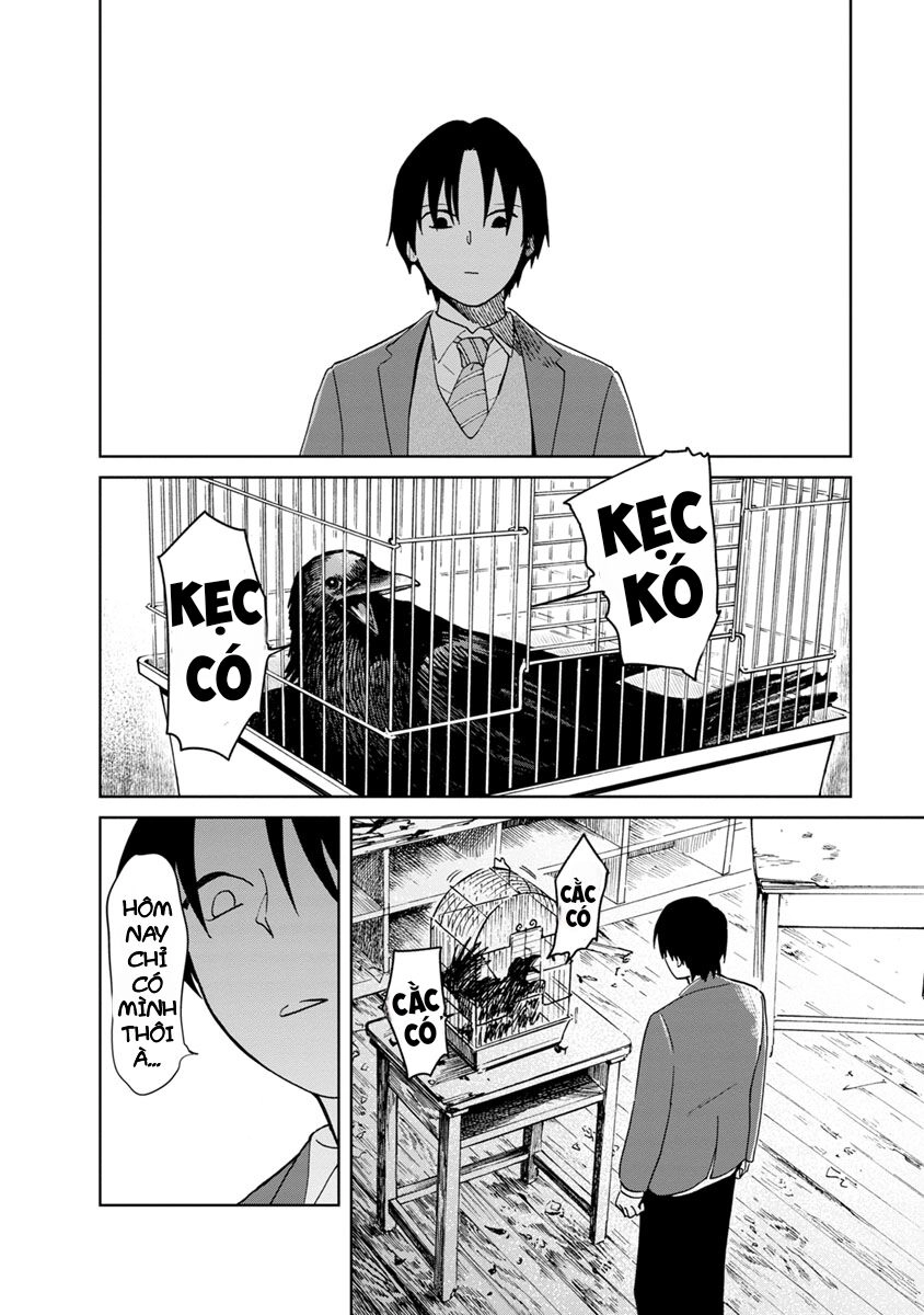 Yakedo Shoujo Chapter 16 - 34