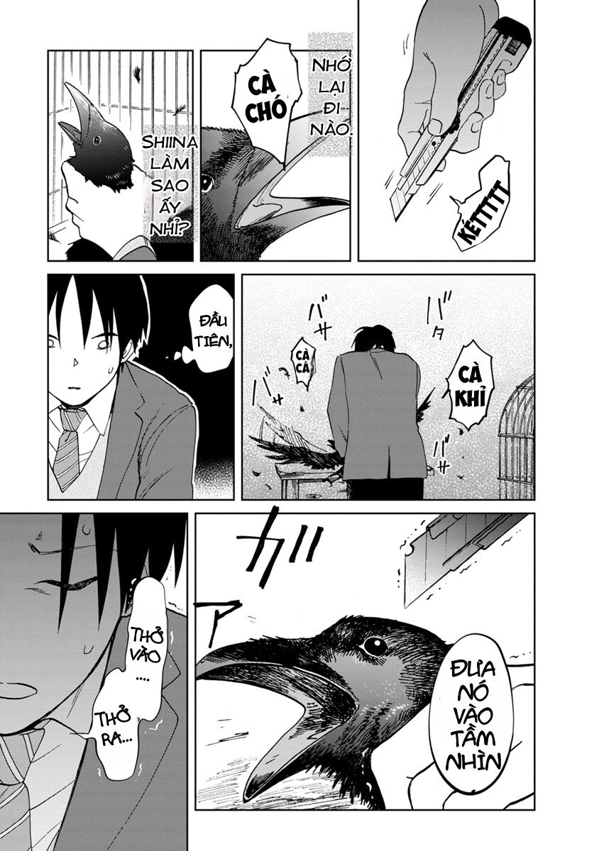 Yakedo Shoujo Chapter 16 - 35