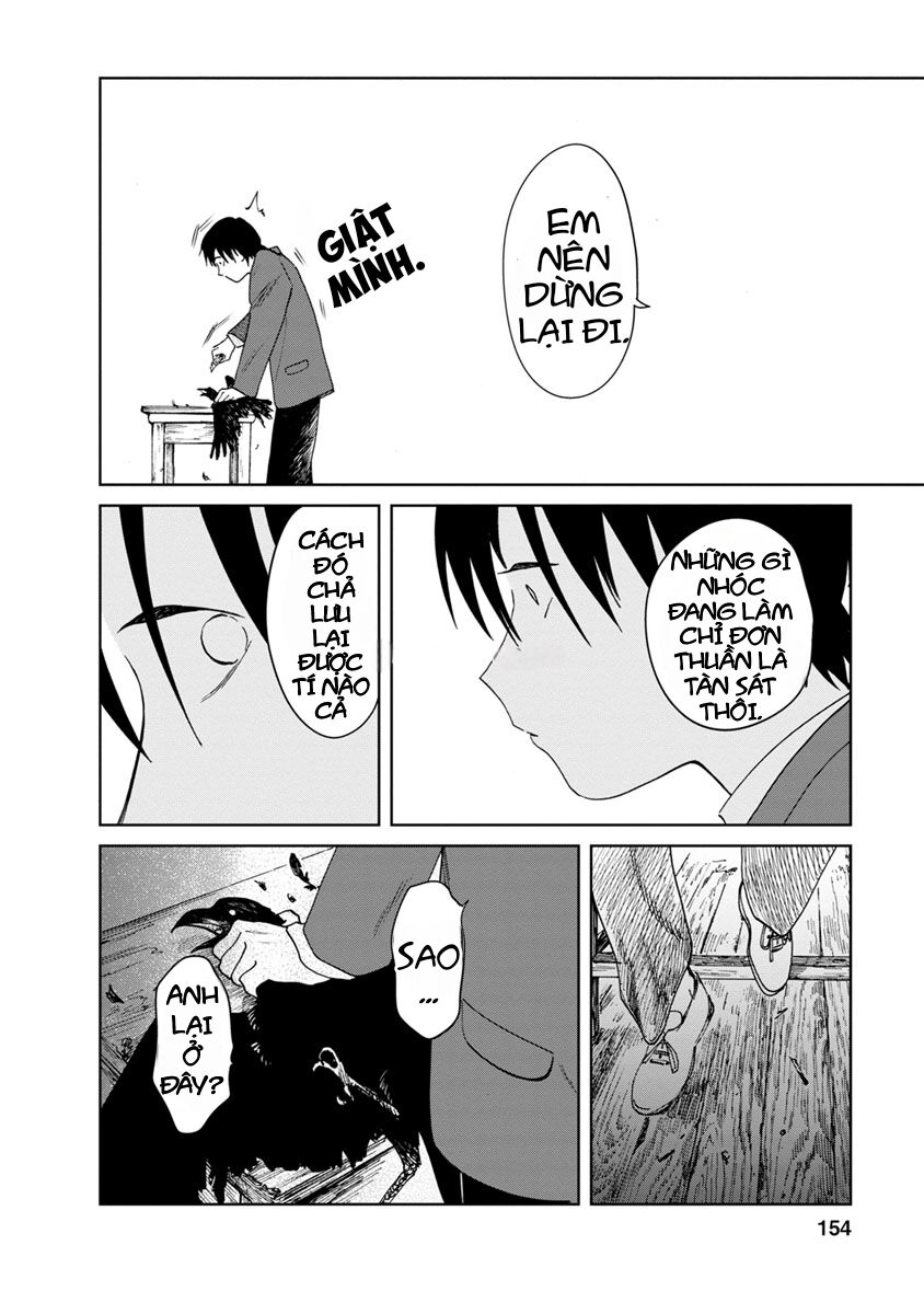 Yakedo Shoujo Chapter 16 - 36