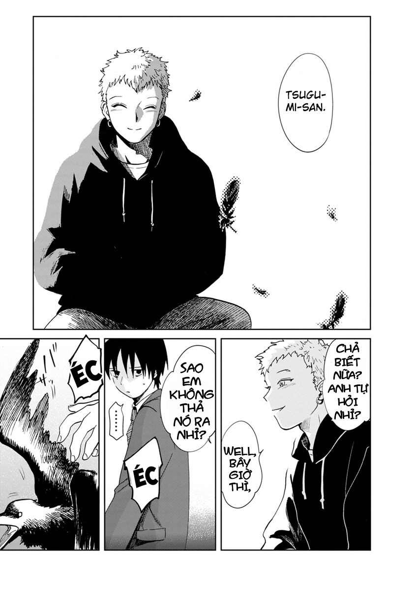 Yakedo Shoujo Chapter 16 - 37