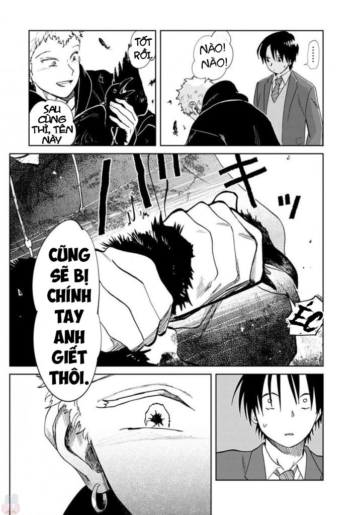 Yakedo Shoujo Chapter 16 - 39