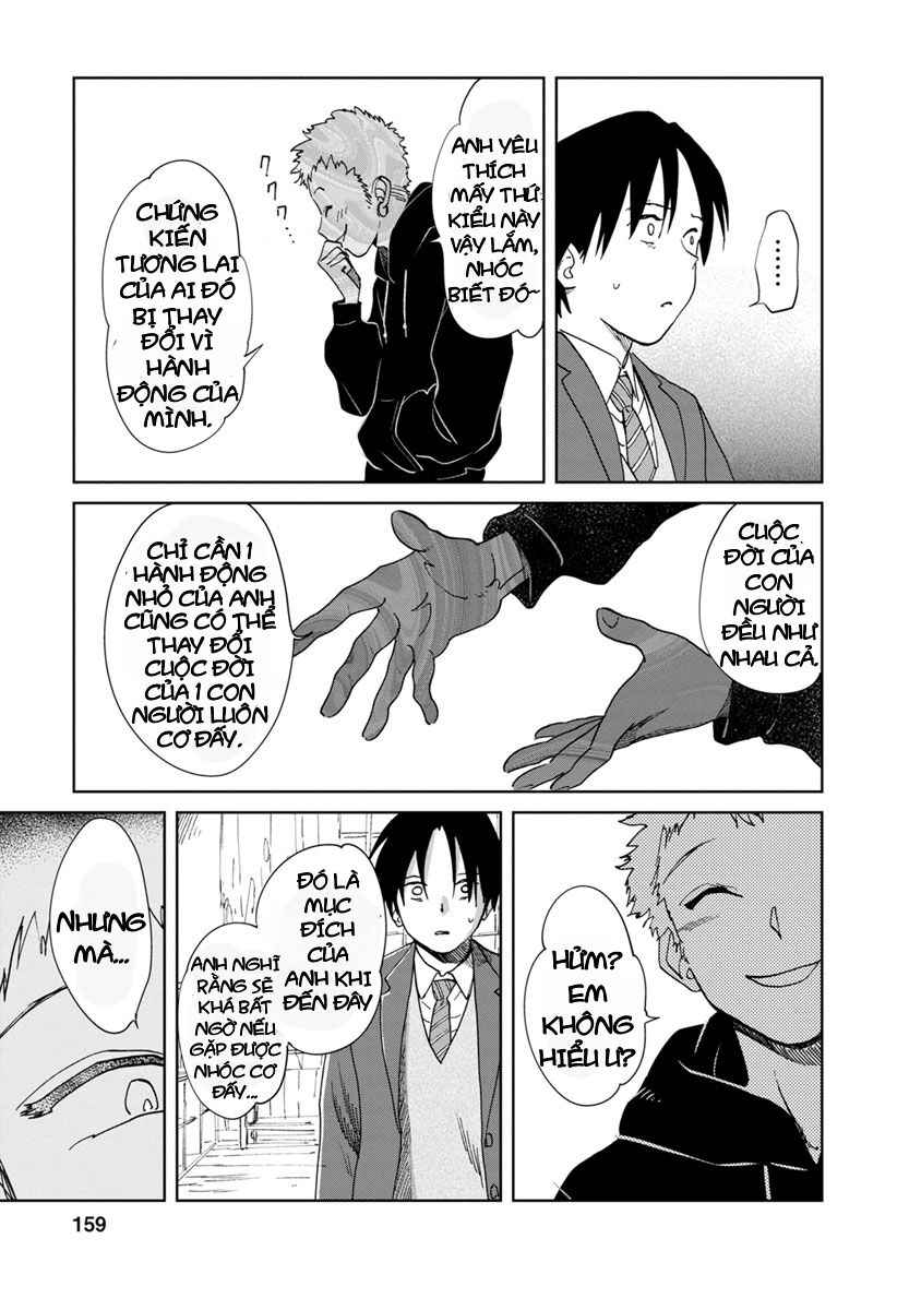 Yakedo Shoujo Chapter 16 - 41