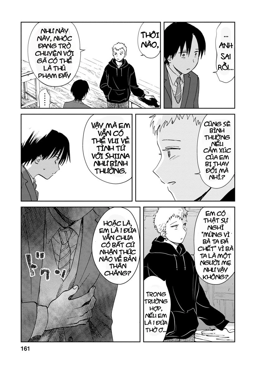 Yakedo Shoujo Chapter 16 - 43