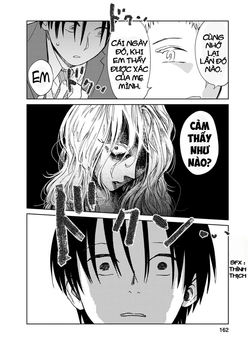 Yakedo Shoujo Chapter 16 - 44