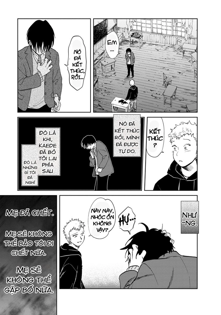 Yakedo Shoujo Chapter 16 - 45