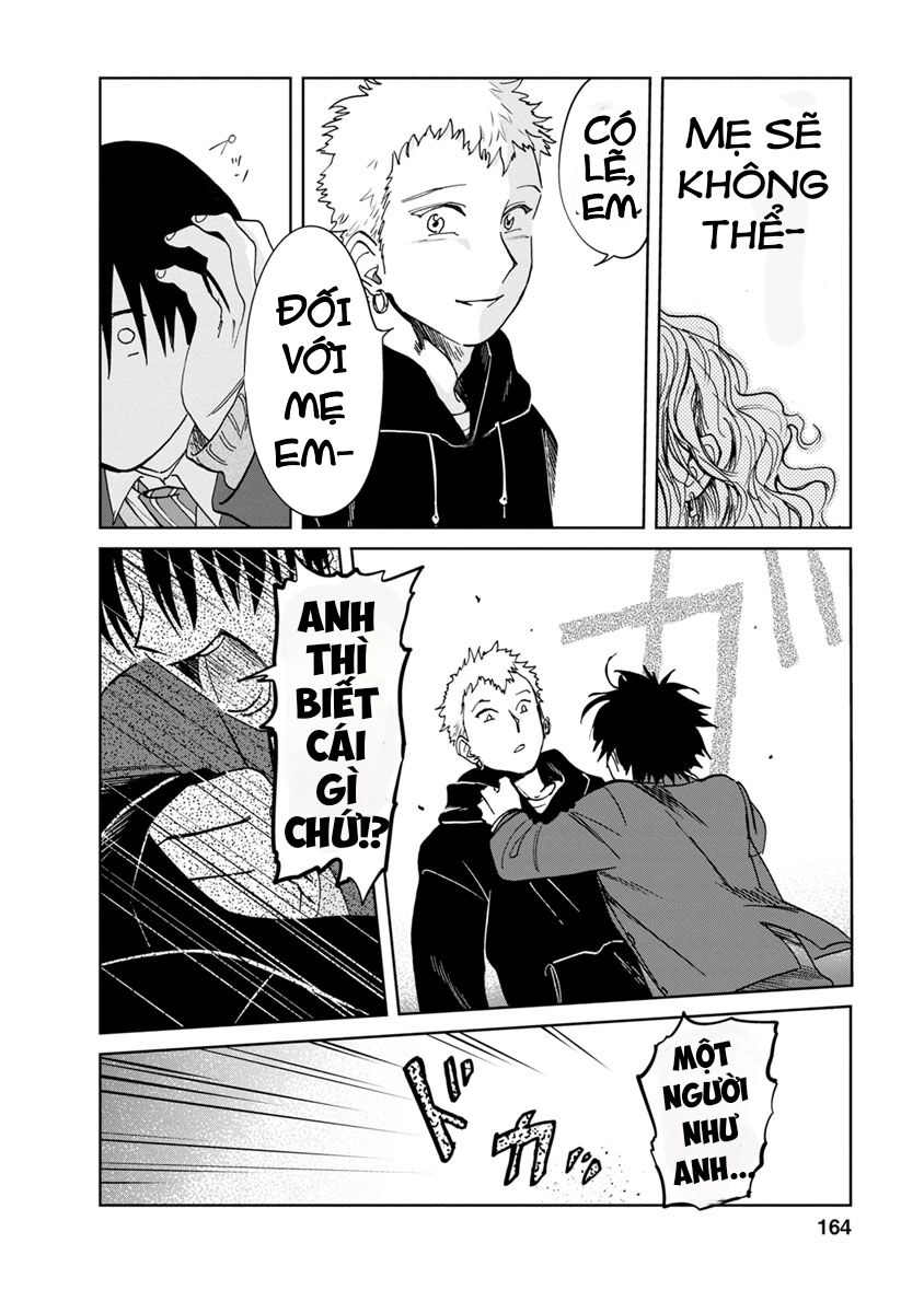 Yakedo Shoujo Chapter 16 - 46