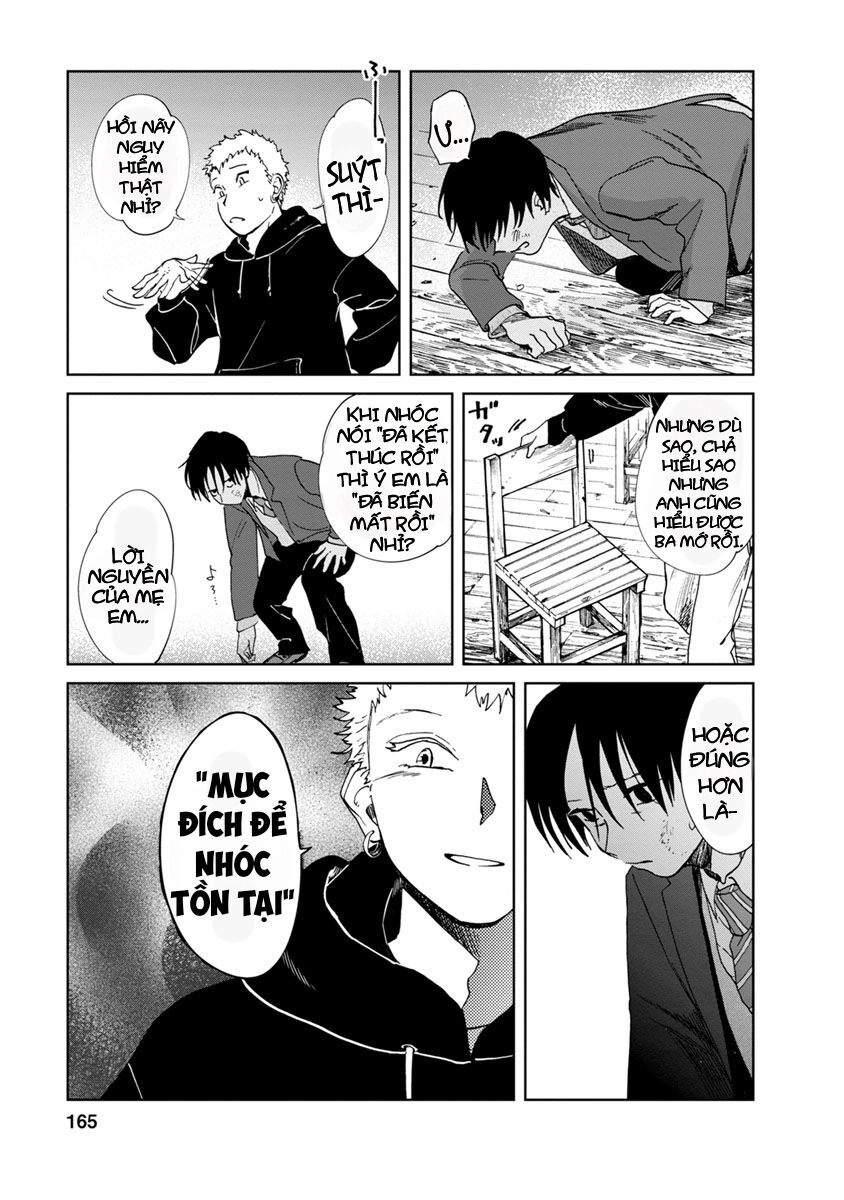 Yakedo Shoujo Chapter 16 - 47