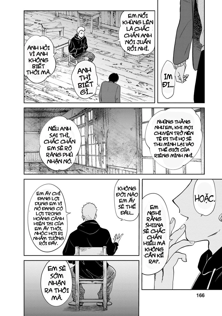 Yakedo Shoujo Chapter 16 - 48