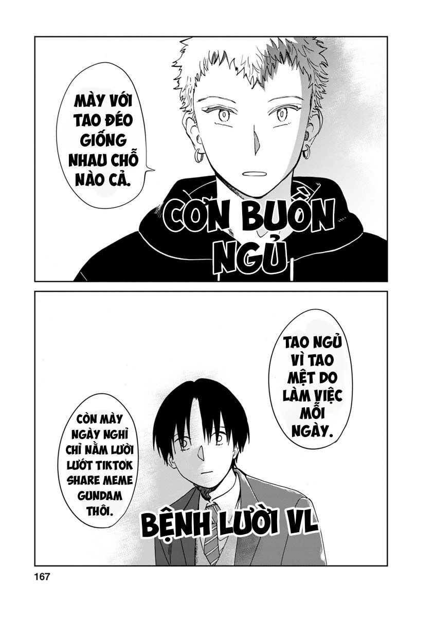 Yakedo Shoujo Chapter 16 - 51