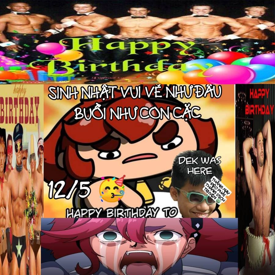 Yakedo Shoujo Chapter 17 - 2