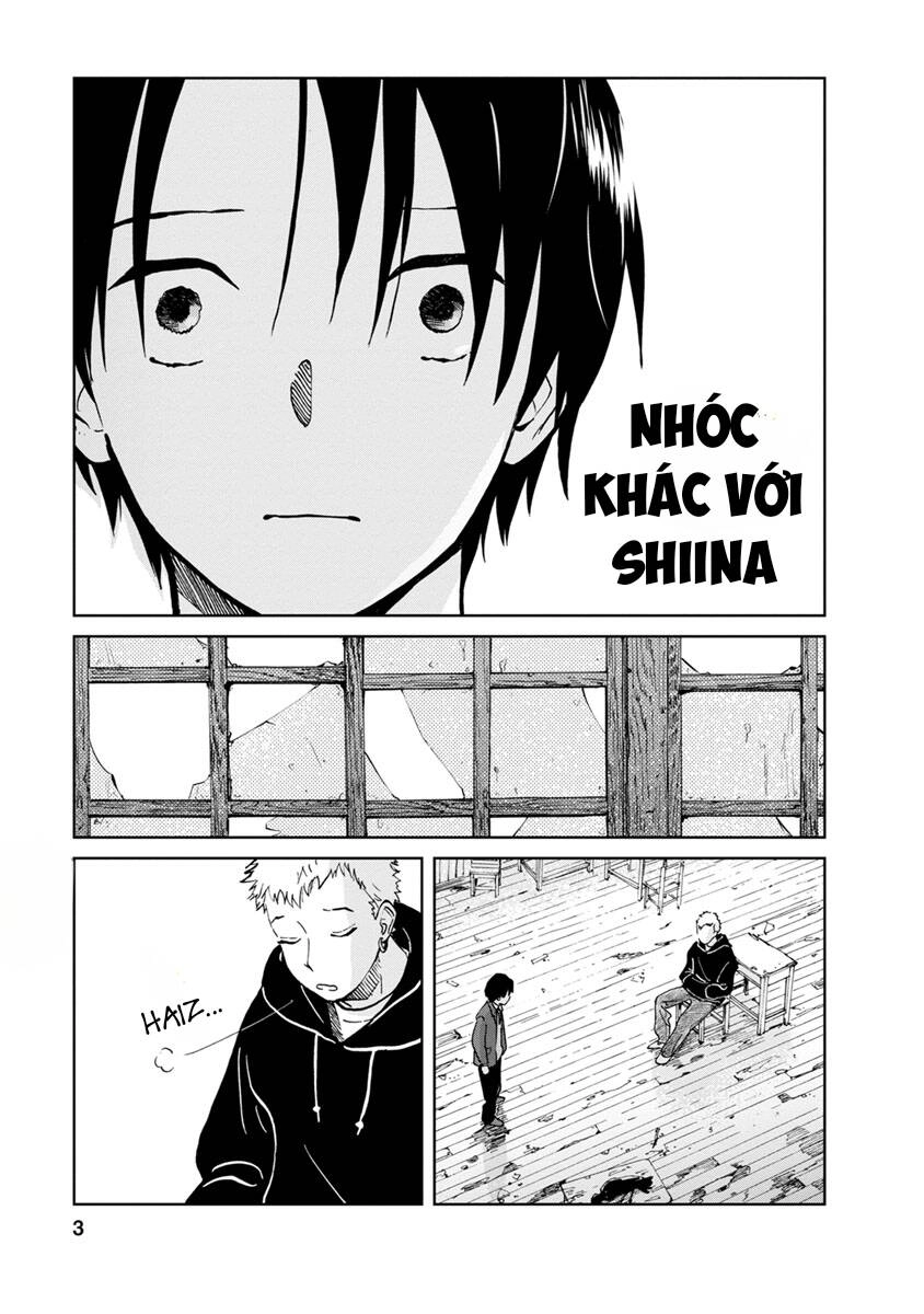 Yakedo Shoujo Chapter 17 - 5