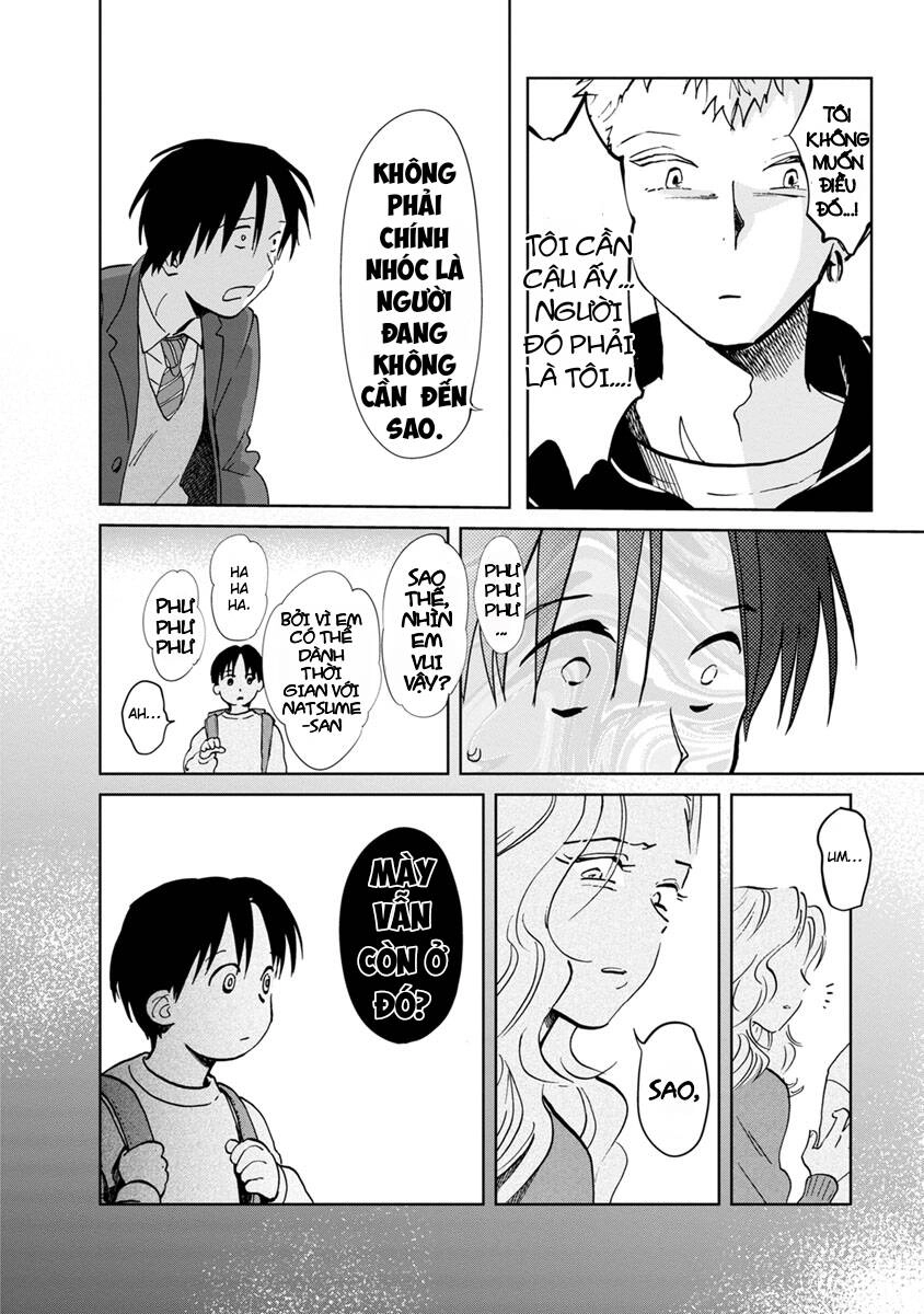 Yakedo Shoujo Chapter 17 - 8