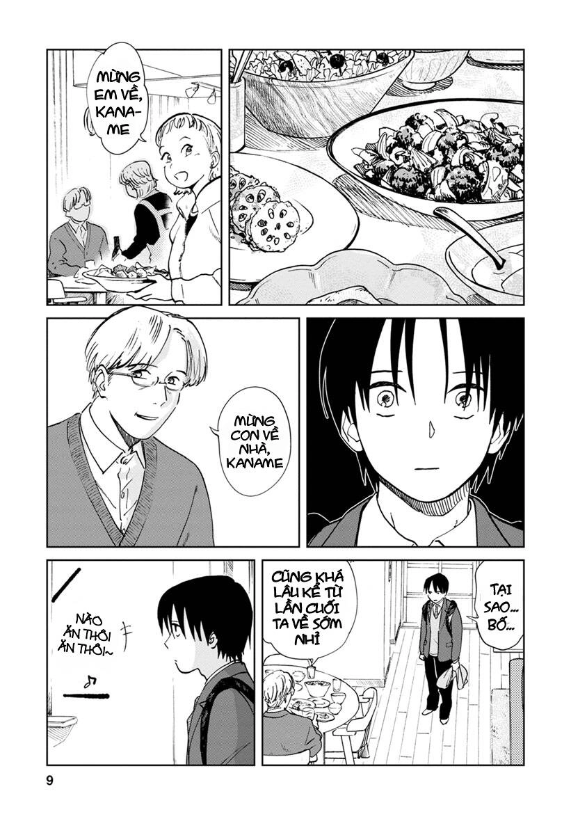 Yakedo Shoujo Chapter 17 - 11