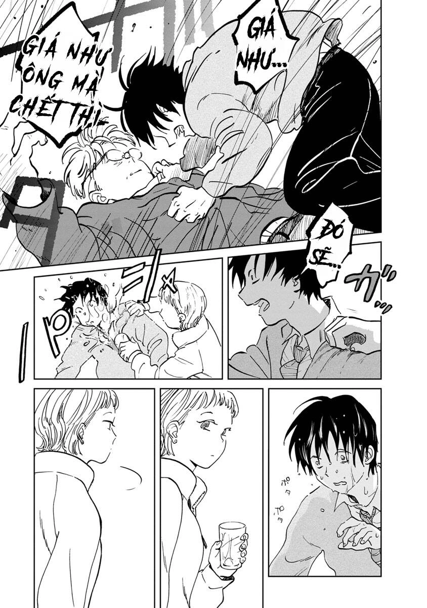 Yakedo Shoujo Chapter 17 - 17