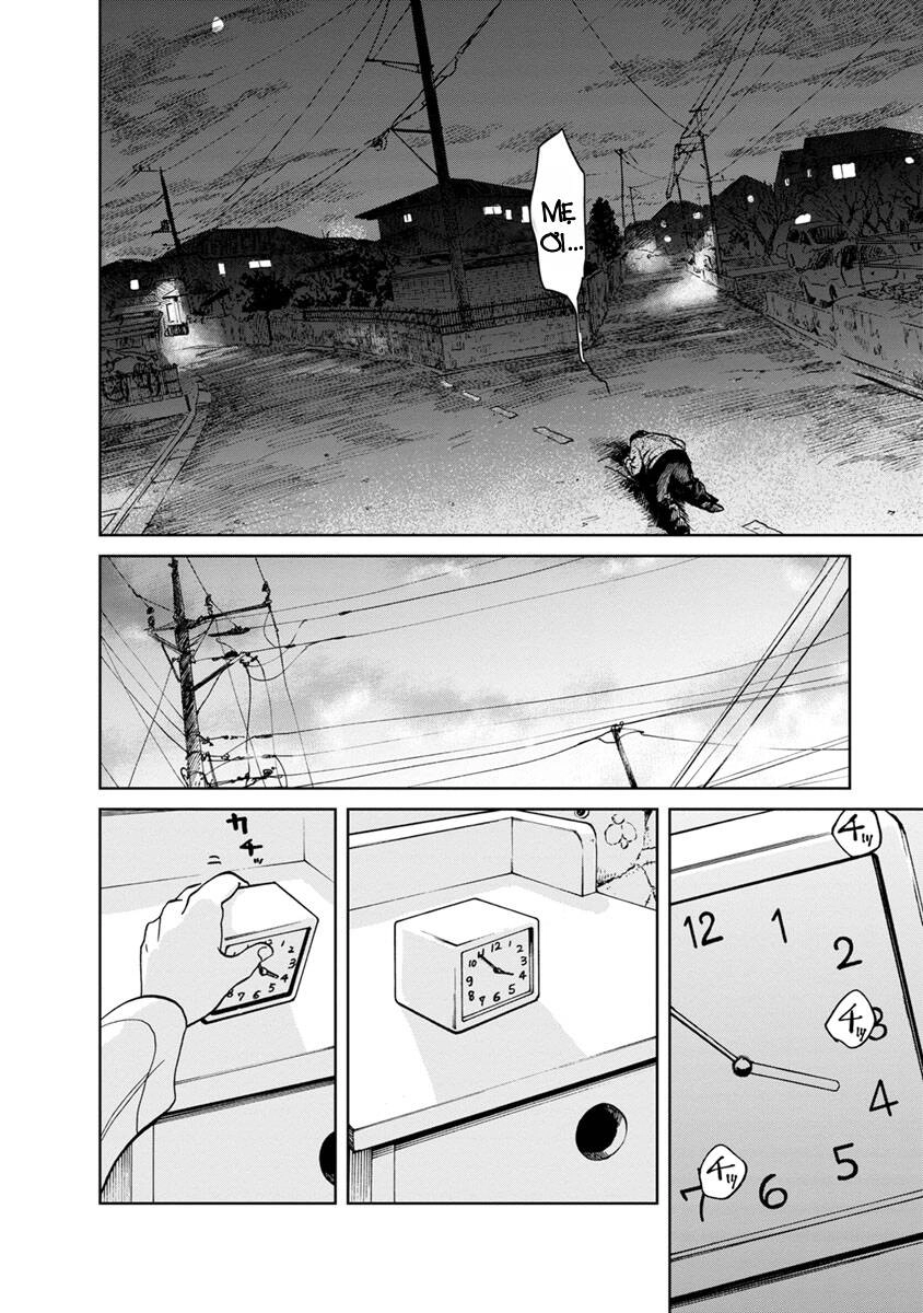 Yakedo Shoujo Chapter 17 - 20