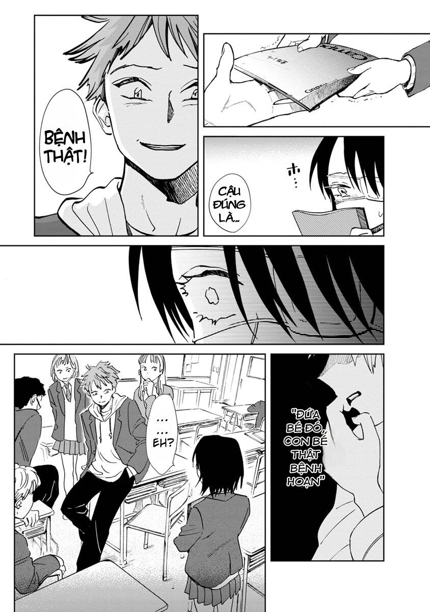 Yakedo Shoujo Chapter 17 - 27