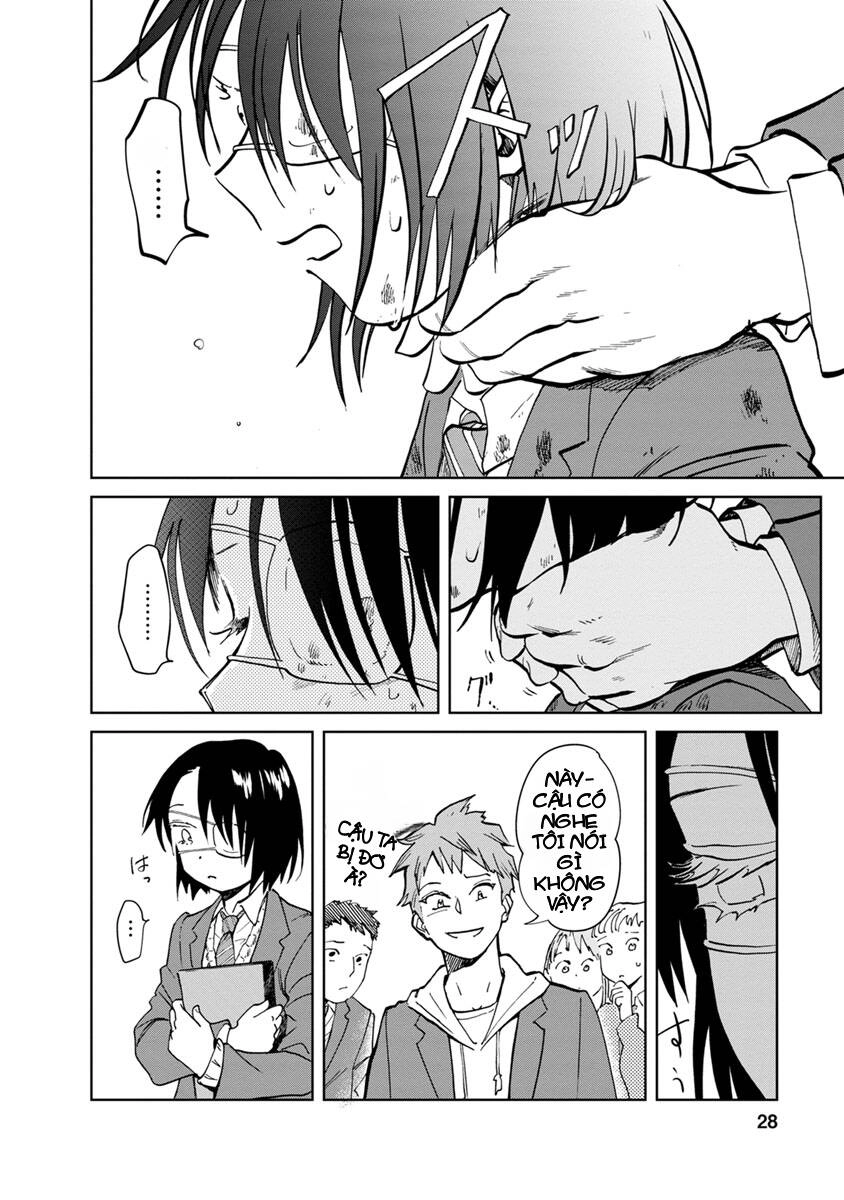 Yakedo Shoujo Chapter 17 - 30