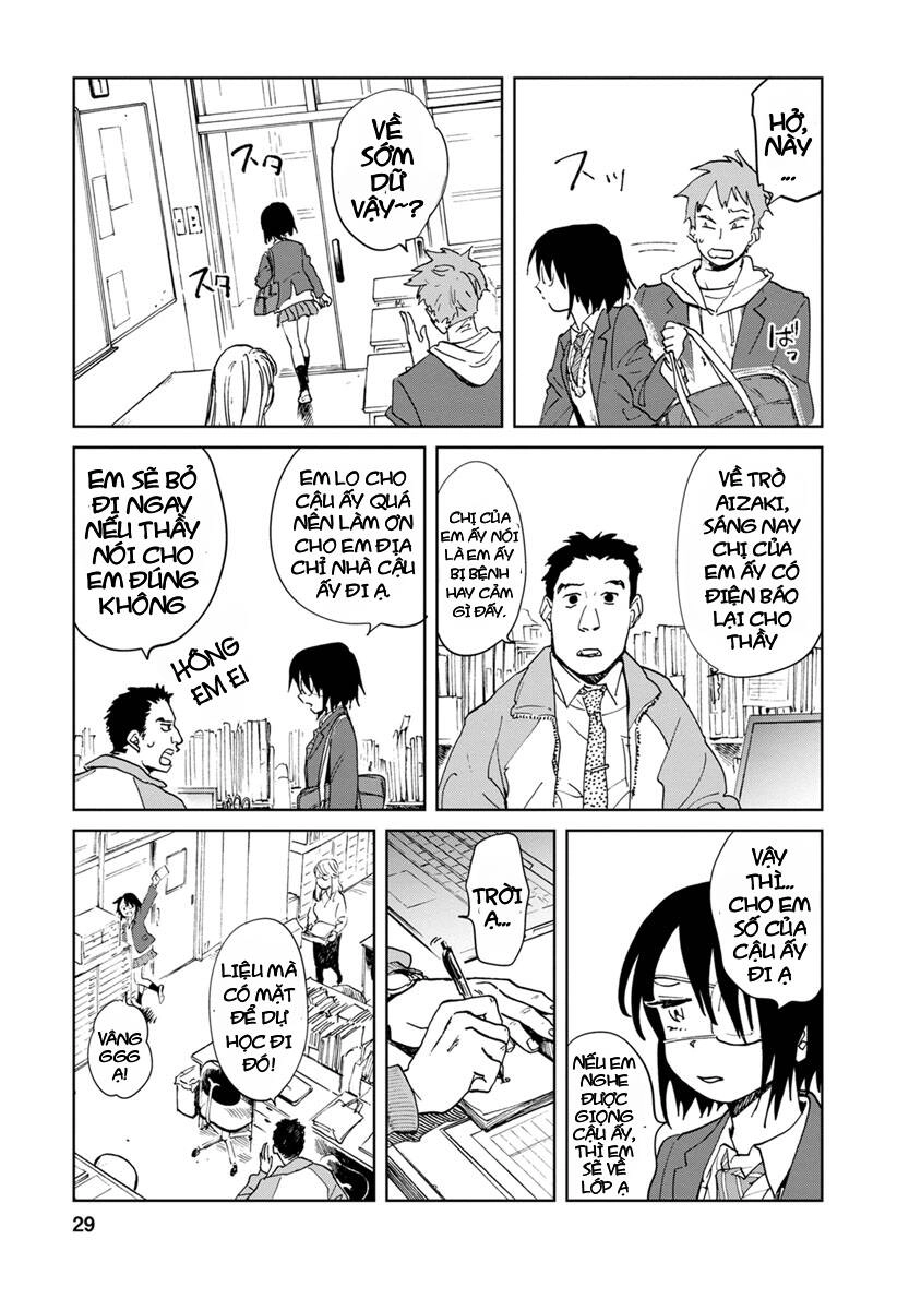 Yakedo Shoujo Chapter 17 - 31