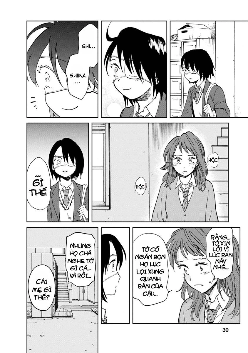 Yakedo Shoujo Chapter 17 - 32