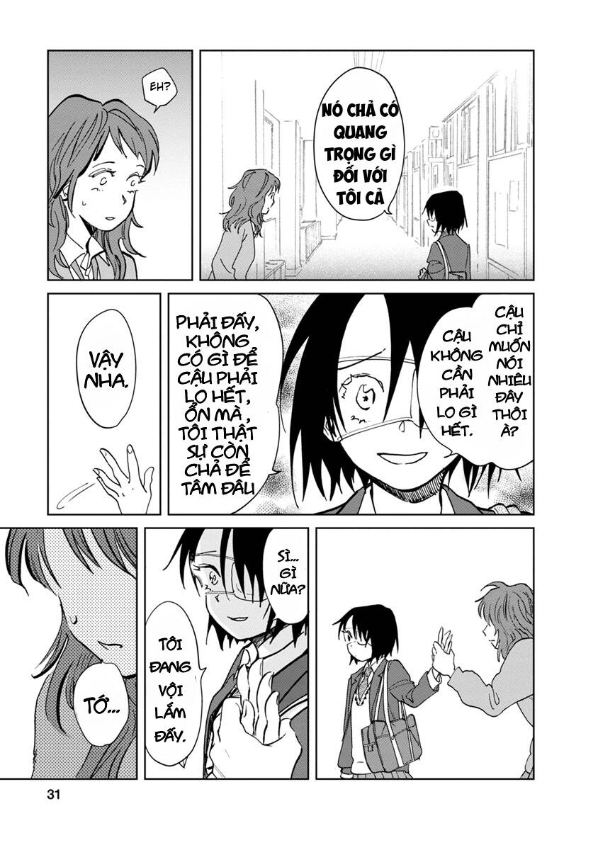 Yakedo Shoujo Chapter 17 - 33