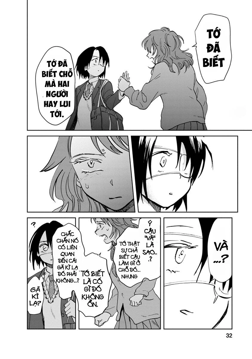 Yakedo Shoujo Chapter 17 - 34