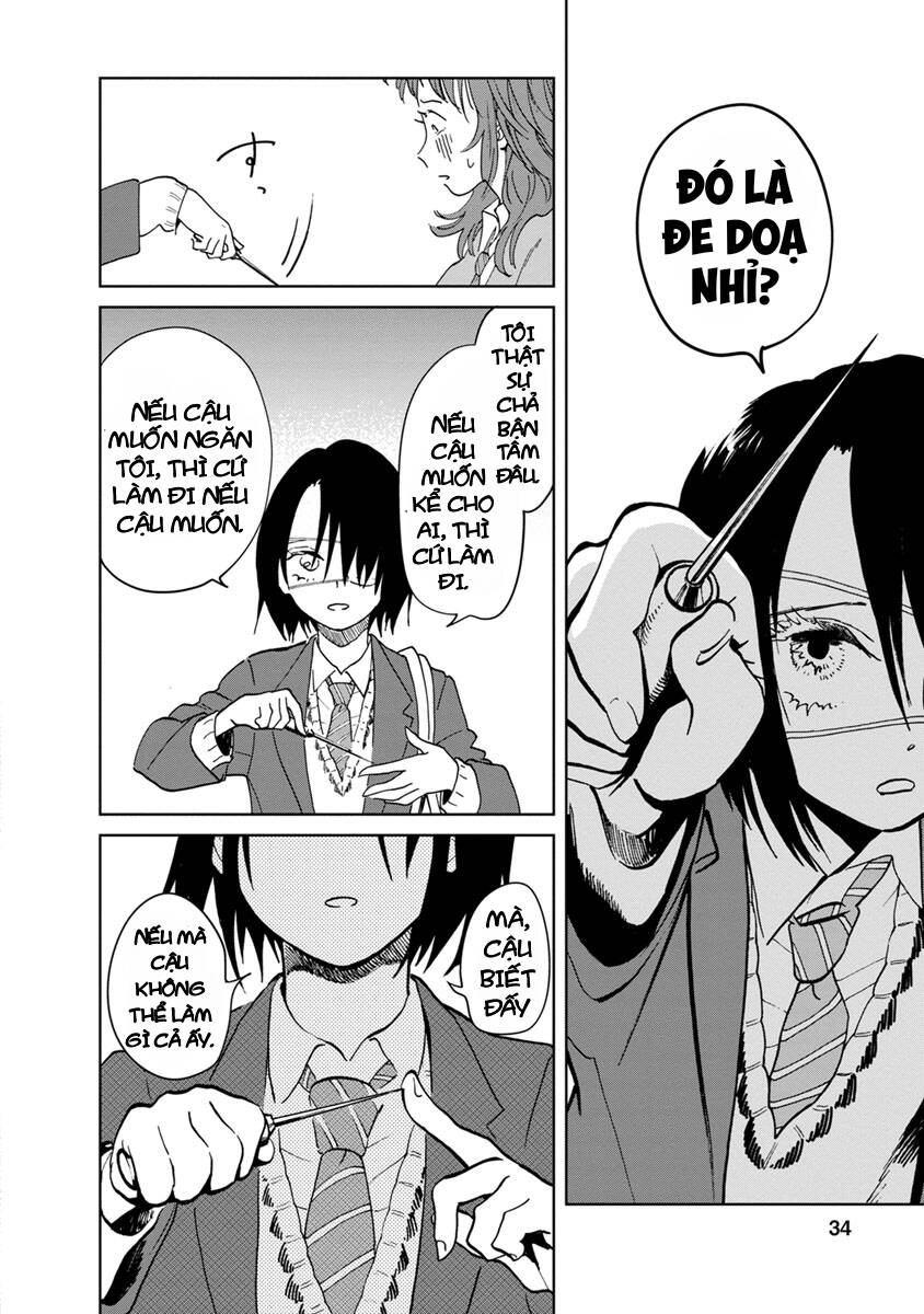 Yakedo Shoujo Chapter 17 - 36