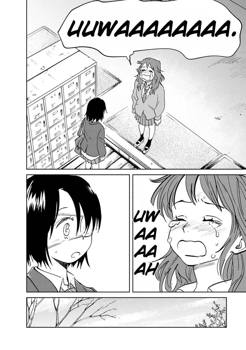 Yakedo Shoujo Chapter 17 - 38