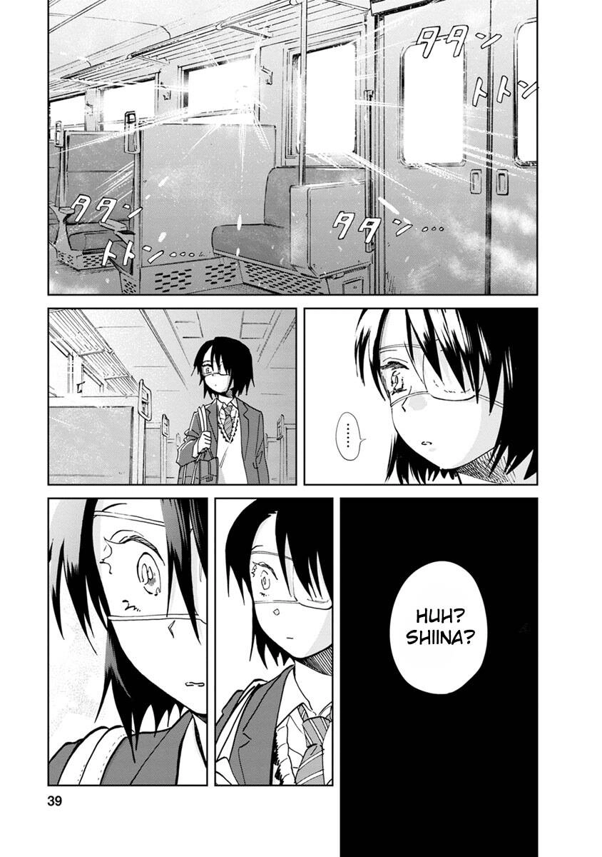 Yakedo Shoujo Chapter 17 - 41