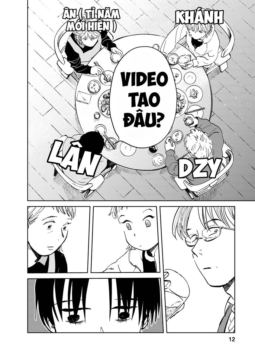 Yakedo Shoujo Chapter 17 - 44