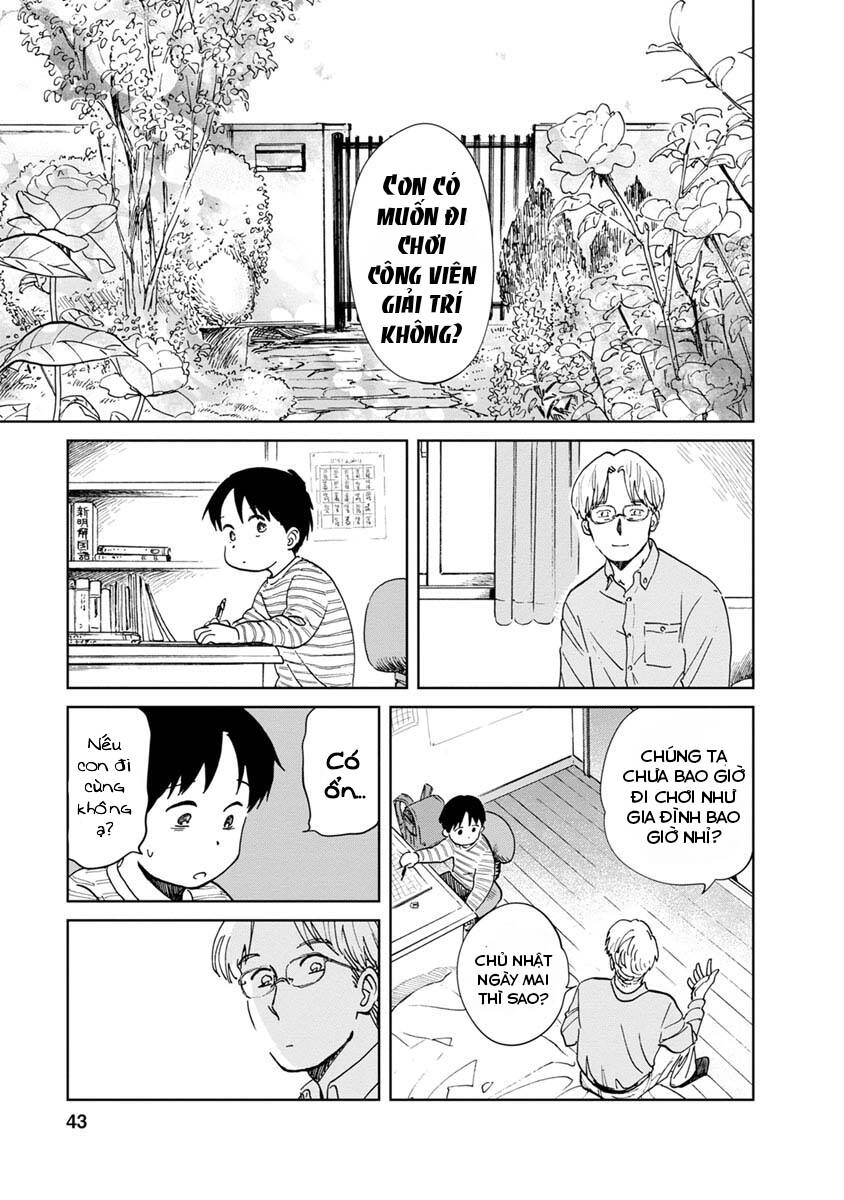 Yakedo Shoujo Chapter 18 - 3