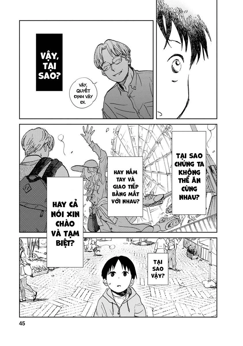 Yakedo Shoujo Chapter 18 - 5