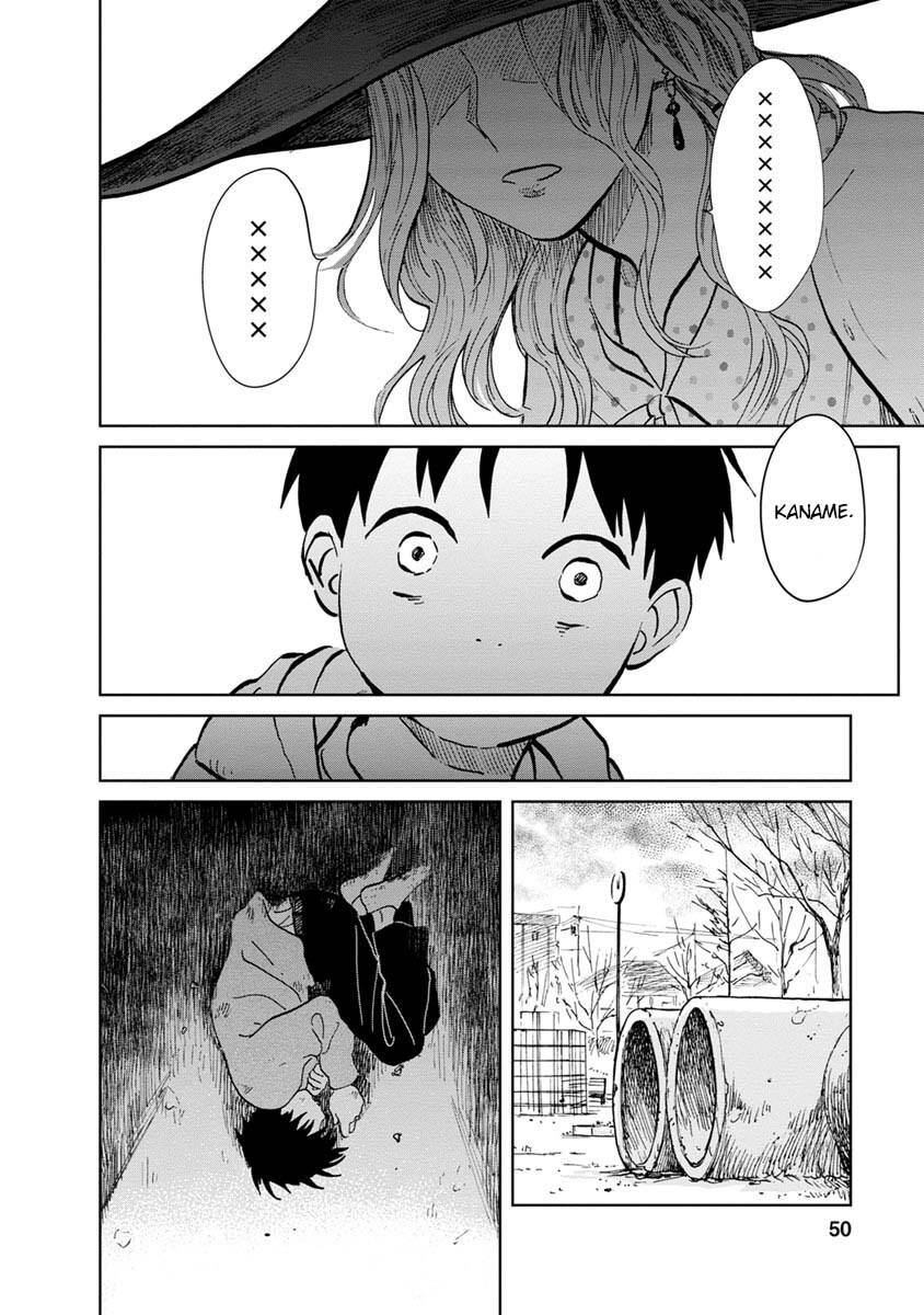 Yakedo Shoujo Chapter 18 - 10