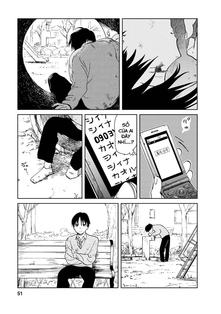 Yakedo Shoujo Chapter 18 - 11