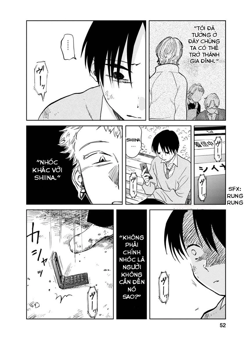 Yakedo Shoujo Chapter 18 - 12