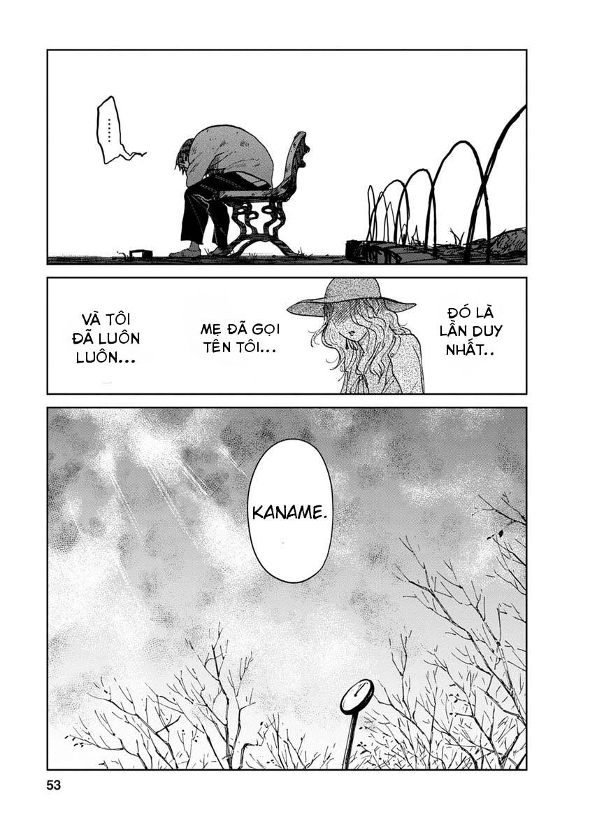 Yakedo Shoujo Chapter 18 - 13